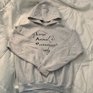 Gray Hoodie